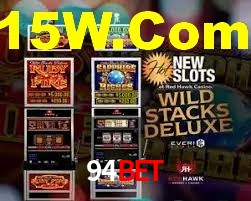 Welcome Bonus 94Bet
