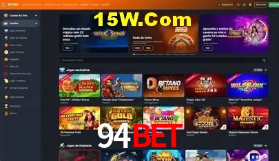 94Bet Salvador - Strategy
