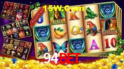 94Bet Slot - 320+ Caça-Níqueis Premium