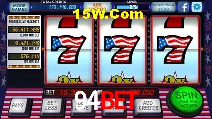 94Bet Belo Horizonte - Jackpots
